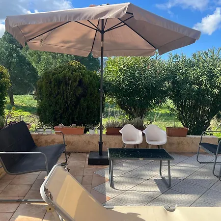 Maison De Avec Grand Jardin Et 3 Calvi (Corsica)