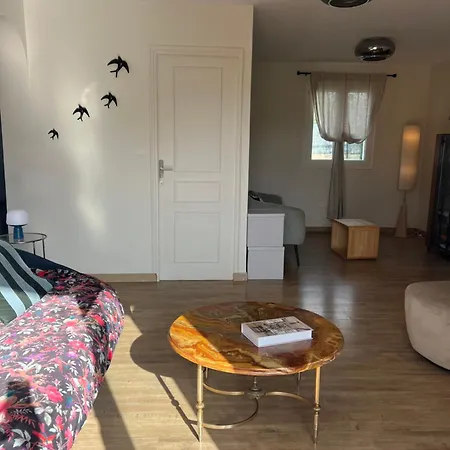 Feriehus Maison De Avec Grand Jardin Et 3 Calvi (Corsica)