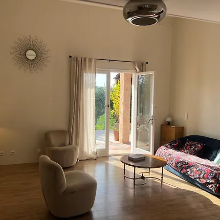 Maison De Avec Grand Jardin Et 3 * Calvi (Corsica)