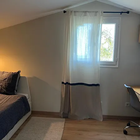 Maison De Avec Grand Jardin Et 3 Feriehus Calvi (Corsica)