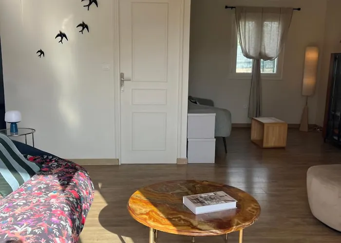 Hébergement de vacances Maison De Avec Grand Jardin Et 3 Calvi (Corsica)
